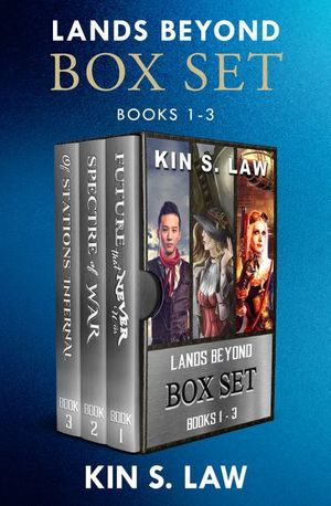 Buy Lands Beyond Box Set: Books 1–3 at Amazon
