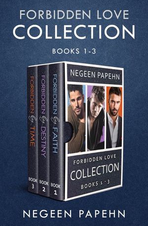 Buy Forbidden Love Collection Books 1–3 at Amazon