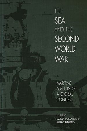 Buy The Sea and the Second World War at Amazon