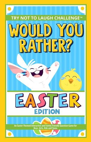 Buy Would You Rather? Easter Edition at Amazon