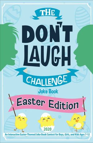 The Don't Laugh Challenge Easter Edition