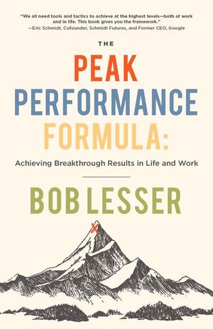 Buy The Peak Performance Formula at Amazon