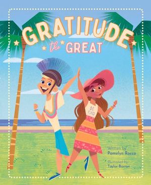 Buy Gratitude the Great at Amazon