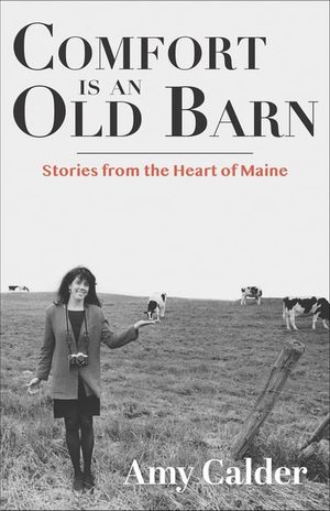 Comfort is an Old Barn