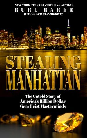 Buy Stealing Manhattan at Amazon