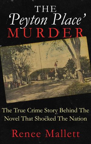 Buy The 'Peyton Place' Murder at Amazon