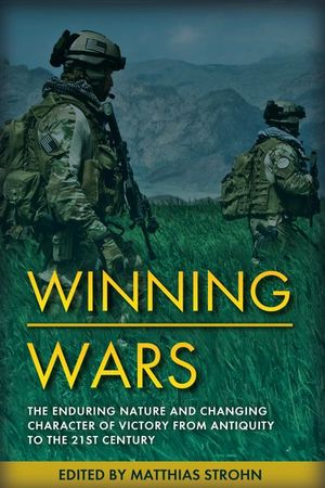 Buy Winning Wars at Amazon