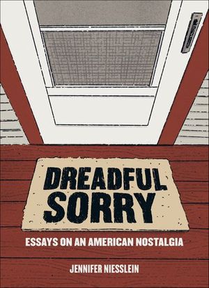 Buy Dreadful Sorry at Amazon