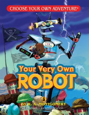 Your Very Own Robot