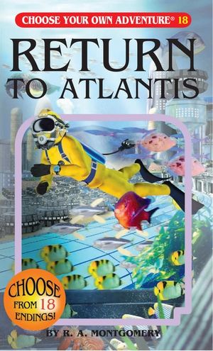 Return To Atlantis