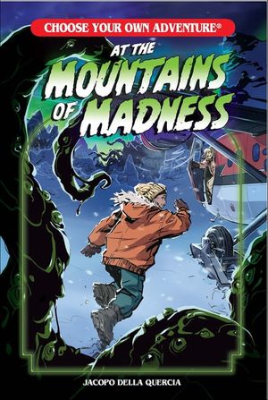 At the Mountains of Madness