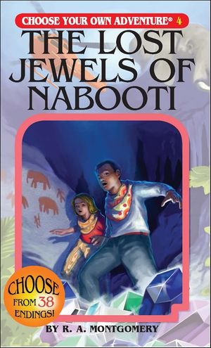 The Lost Jewels of Nabooti