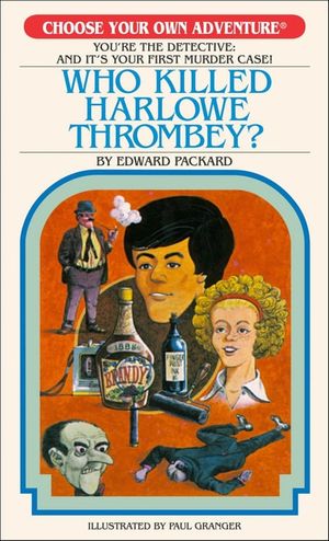 Who Killed Harlowe Thrombey?