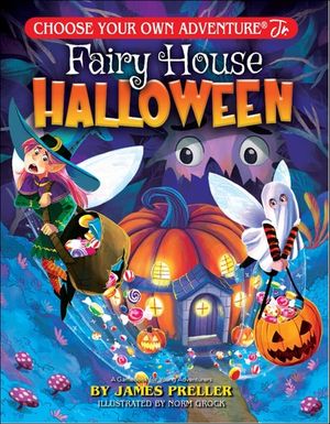 Fairy House Halloween