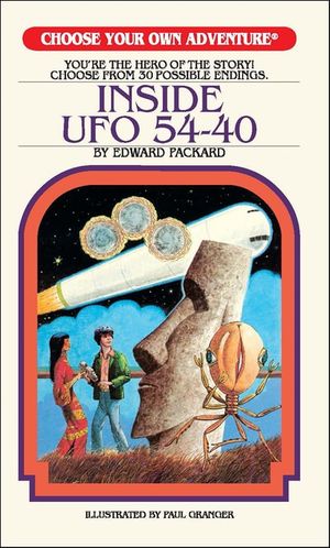 Inside UFO 54-40