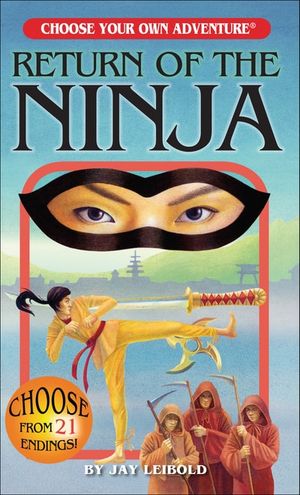 Return of the Ninja