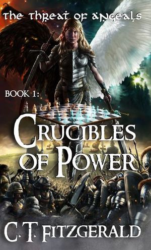 Buy Crucibles of Power at Amazon