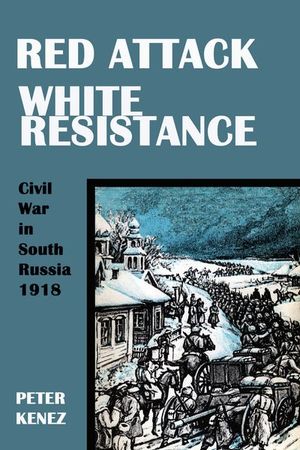 Buy Red Attack, White Resistance at Amazon