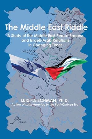 Buy The Middle East Riddle at Amazon