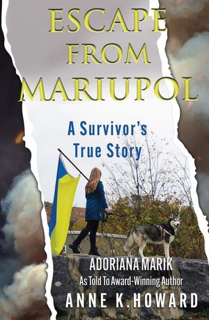 Buy Escape from Mariupol at Amazon