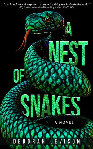 Buy A Nest of Snakes at Amazon