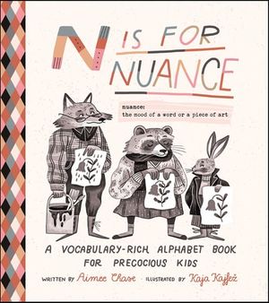 N is for Nuance