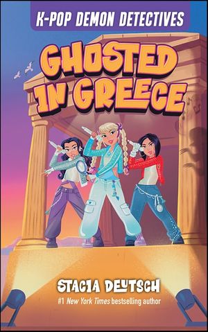 Ghosted in Greece