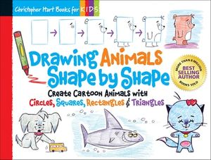 Buy Drawing Animals Shape by Shape at Amazon