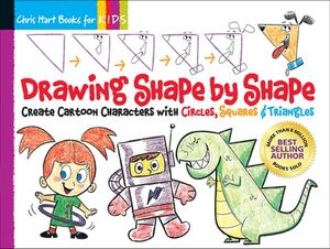 Buy Drawing Shape by Shape at Amazon
