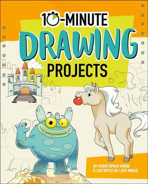 10-Minute Drawing Projects