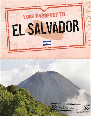 Your Passport to El Salvador