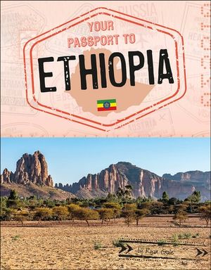 Buy Your Passport to Ethiopia at Amazon