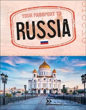 Your Passport to Russia