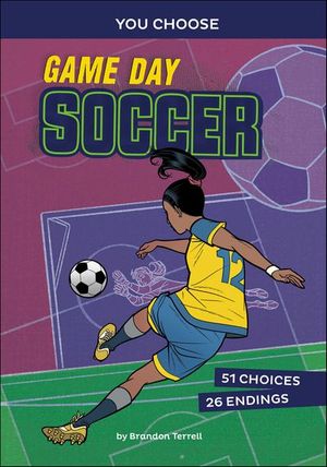 Game Day Soccer
