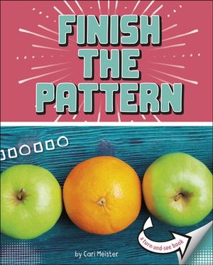 Buy Finish the Pattern at Amazon