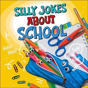 Buy Silly Jokes About School at Amazon