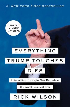 Buy Everything Trump Touches Dies at Amazon