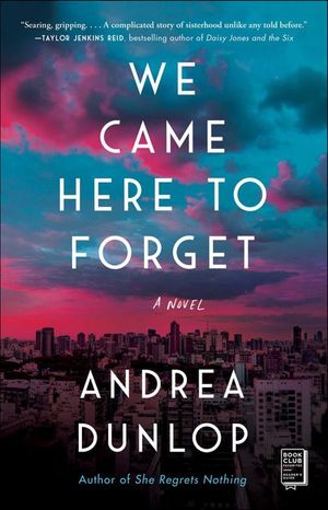 Buy We Came Here to Forget at Amazon