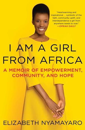 Buy I Am a Girl from Africa at Amazon