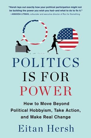 Buy Politics Is for Power at Amazon