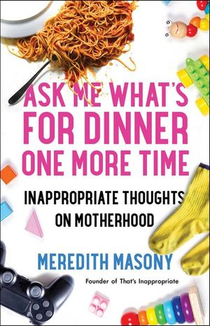 Buy Ask Me What's for Dinner One More Time at Amazon