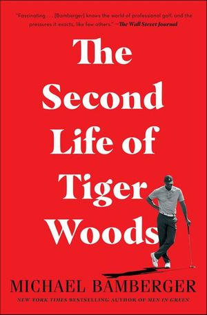 Buy The Second Life of Tiger Woods at Amazon