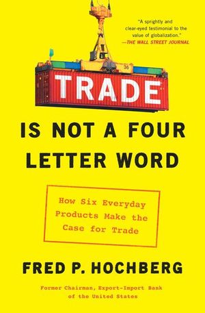 Buy Trade Is Not a Four-Letter Word at Amazon