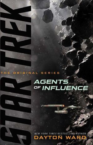 Buy Agents of Influence at Amazon