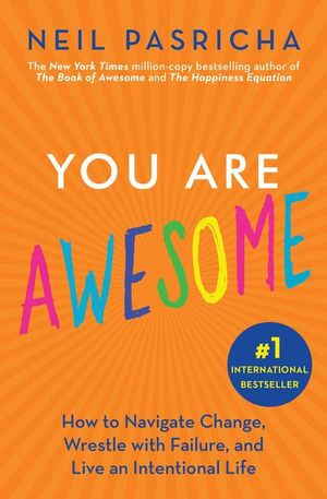 Buy You Are Awesome at Amazon