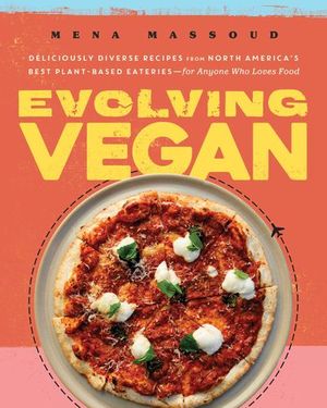 Buy Evolving Vegan at Amazon