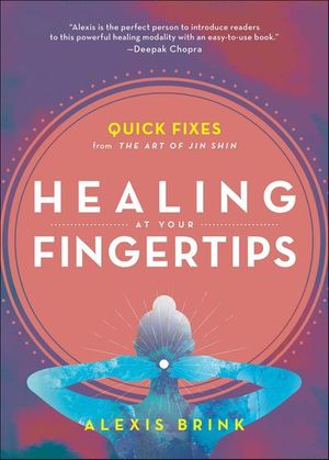 Buy Healing at Your Fingertips at Amazon
