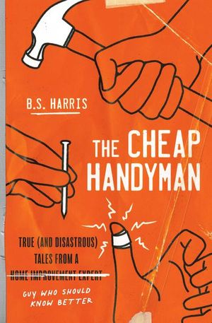 Buy The Cheap Handyman at Amazon