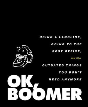 Buy OK, Boomer at Amazon
