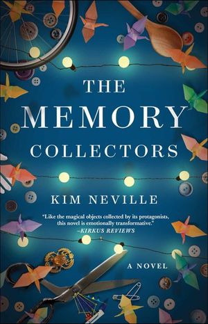 Buy The Memory Collectors at Amazon